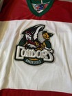 Bakersield Condors White Ahl Hockey Jersey By Sp - Men s Xl