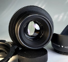 Helios 44-2 F 2 58mm Vintage Lens Pl Mount For Arri Blackmagic Design Red