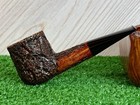 Ascorti Business Rare Pot Shape 55 Style  Near Mint  Hardly Smoked Chubby Pipe 