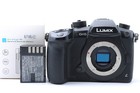 N Mint Panasonic Lumix Dc-gh5 20 3 Mp Mirrorless Digital Camera Body Shutter 520