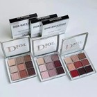 Dior Backstage Eye Palette 9 Color Eyeshadow Palette 001  002  003  Brand New Us