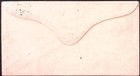 1848 Continental Hotel Philadelphia Pa Embossed Advertising Cover