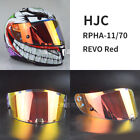 Revo Color Shields For Hjc Rpha11  10 70  Hj-26  Helmet Visor Day  Night  Lens