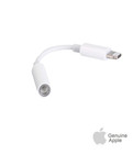 Apple Lightning To 3 5 Mm Headphone Jack Adapter Original Oem Iphone 11 12 13 14
