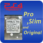 Ps4 500gb Internal Hard Drive Ps4 Pro  Slim   Original Usb Firmware Os  Option