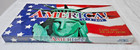 America In A Box Monopoly Style Board Game By  late For The Sky  Factory Sealed