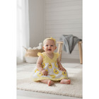 New With Tag Baby Girl Dress Set With Matching Headband Size 0 3 Months 