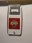 Vintage Collectible Bottle Opener Barware Labatts Grand Prix Beer