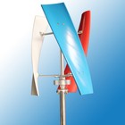 12v 400w Helix Vertical Wind Turbine Wind Generator Windmill   Controller Maglev