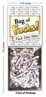 Bag Of F cks - Fuck-it  Funny Gag Joke Gift Stocking Stuffer Adult Party Favor
