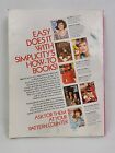 Vintage New Simplicity Sewing Book Simplicity Magazine 1979 Tips Tricks How Tos