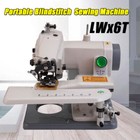 Blindstitch Sewing Machine  Portable Desktop Blind Stitch Hemming Sewing Machine