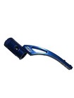 Blue Paintball Universal Drop Forward   On off Tank Bottomline Adapter 2-hole