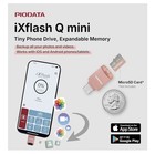 Phone Memory Card Reader  Micro Sd Usb-c Drive For Iphone And Android