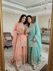 Indian Party Dress Bollywood Salwar Kameez Ready To Wear Suit Pakistani Wedding