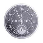 2024 Tokelau Chronos 1 Oz Bu  6 Silver Coin In Capsule - Pressburg Mint