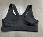 Nike Black Girls Sports Bra Size Small