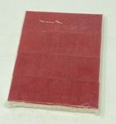 40 Piece Precut Treble Damper Head Felt Set For Upright vertical Piano Repair