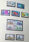 Gb Qeii 1969  7 Sets Of Commemorative Sets From Sg778-814  Unmounted Mint  Mnh
