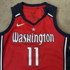 Nike Washington Mystics Wnba Elena Delle Donne  11 Explorer Jersey Kids Small