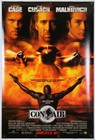 Con Air - Original Ds Movie Poster 27x40 1997 D s Nicolas Cage   John Cusack Lot