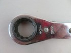 Craftsman Box End Wrench Ratcheting 42175 Made In Usa 19mm   21mm