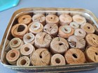 Vtg Lot Darning Thread Belding Hemingway J p Coats  Silk Thread