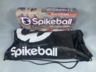 Spikeball Stars   Stripes Edition Outdoor Game 3 Balls   Carrying Case New