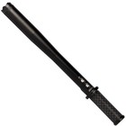 New 80 Million Volt Stun Gun Long Flashlight With Belt Clip