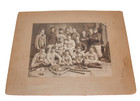 1900 Normal School Baseball Team Antique Photograph Pennsylvania Scranton State