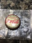 Rare 1940 s Pre Ww2 Coca Cola Cork Bottle Caps Cork Back 6 Oz