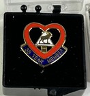Lot Of 4pins 2 Simplex Service 10k Gold Awards 1 Moose Opener 1 Alpha Omega Pend
