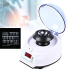 Electric Centrifuge Machine Laboratory Medical 4000rpm 0 2 0 5 1 5 2ml 8 Ac110v