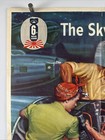 Rosie Riveter Keep Buying World War 2 6th Bond Poster  fine  1944 20x27 Wwii 74