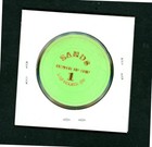 Xrare  1 00 Sands Hotel  Las Vegas  Nevada Casino Chip