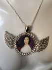 Loretta Lynn Necklace Photo Picture Music Memorial Keepsake Fast Shipping U s a