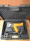 Ripack 2200 Heat Shrink Gun Kit W  Hard Carry Case  Orange  mpn F-33185   New   