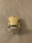 Hasbro Sega  2007  Idog Interactive Mp3 Music Pet Dog White Working No Tail