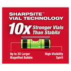 Milwaukee Redstick Starter Level Set - Non-magnetic