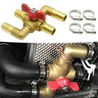 Vikksaer Solid Brass 3 4 Inch Heater Control Valve For Auto Heating Systems