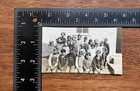 School Kids Class Photo Early 1900s Antique Vintage Photo