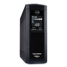 Cyberpower Cp1500pfclcd 1500va 1000w Pfc Sine Wave Ups 12 Nema 5-15r 5-15p 3 Yr