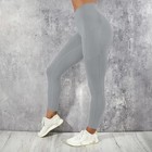 Womens High Waist Yoga Leggings Pocket Gym Workout Running Pants