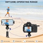 New Wireless Lavalier Microphone Portable Audio Video Recording Mini Micro       