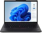 New Lenovo Thinkpad T14 Gen 5 14  Amd Ryzen 7 Pro 8840u 16gb 256gb Fpr Win11p