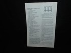 1976 Metropolitan Opera Program   Signature Of Opera Singer - 100  Orig 