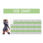 Womens High Neck Sweater Jumper Dress Ladies Party Bodycon Mini Knitted Dresses