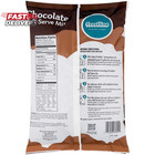 Frostline Chocolate Soft Serve Ice Cream Mix  Lactose   Gluten Free - Just Add W