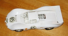 Vintage Monogram Chap 2d All Original 1960 s 1 24 Scale Slot Car  In Great Shape