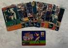1996 Classic 7-eleven Phone Cards 12-card Set Plus All-star Game Header  Sealed 